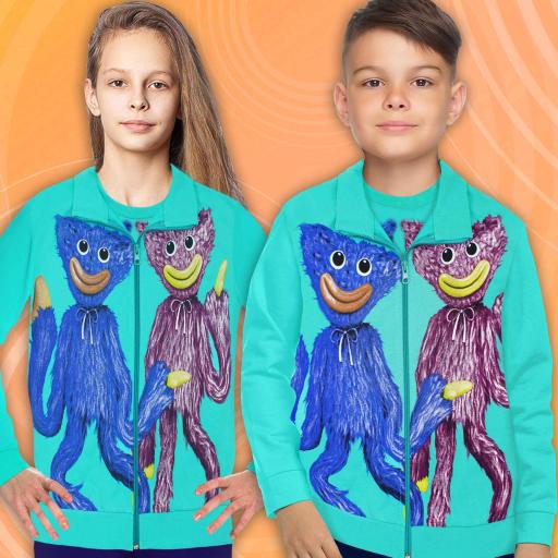 Суичър Хаги Лаги в мента