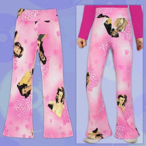 Панталон чарлстон № 23