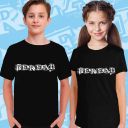 Тениска BEREAL в черно