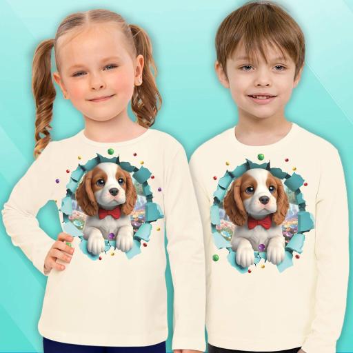 Блуза тънка Кавалер Кинг в екрю