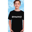 Тениска BEREAL в черно