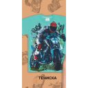 Тениска Мотори в мента