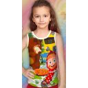 Потник Маша и Мечока в екрю
