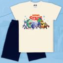 Комбинация 2 части (т/б) Brawl Stars в екрю