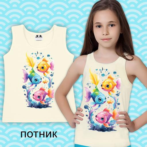 Потник Рибки в екрю