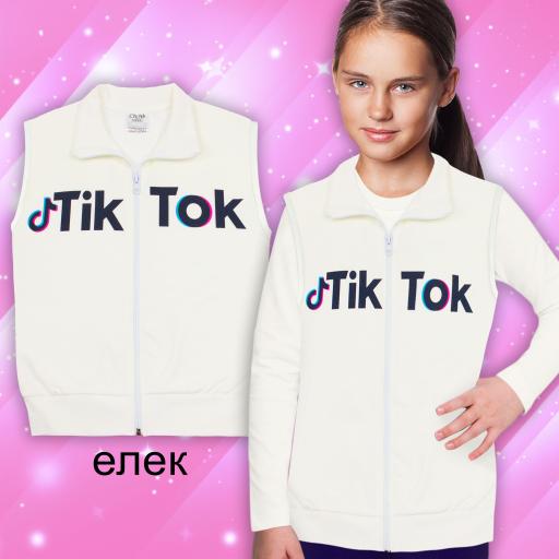 Елек ТикТок в екрю