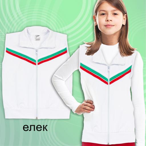 Елек в бяло България