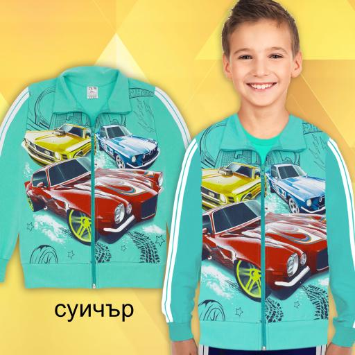 Суичър Хот Уилс мента