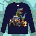 Блуза тънка Хот Уилс ( Monster Trucks)