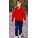 Комплект плътен 2 части (б.к/д) в червено