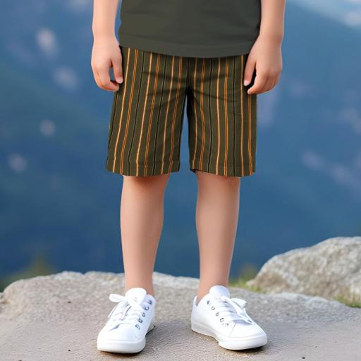 Панталон 3/4 райе Р-2