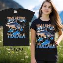 Тениска Тралалеро Тралала