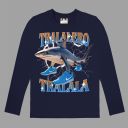 Блуза тънка Тралалеро Тралала