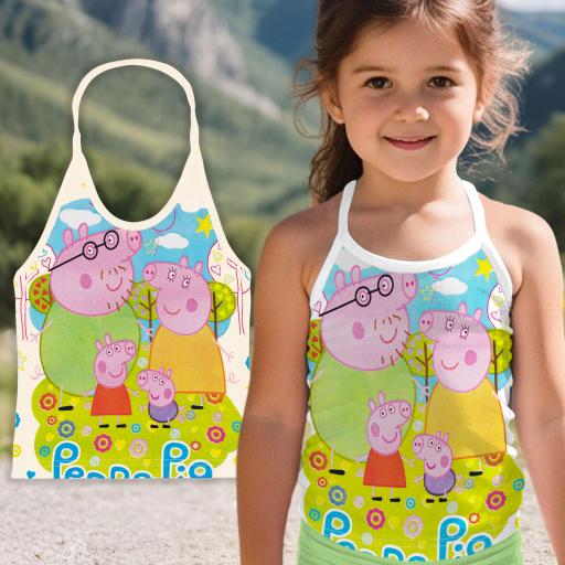 Потник в екрю с Пепа и семейството ѝ – за весело и цветно детство