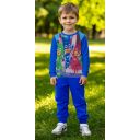 Комплект 2 части (б/д) PJ Masks в мастиленосиньо (диг. печат)