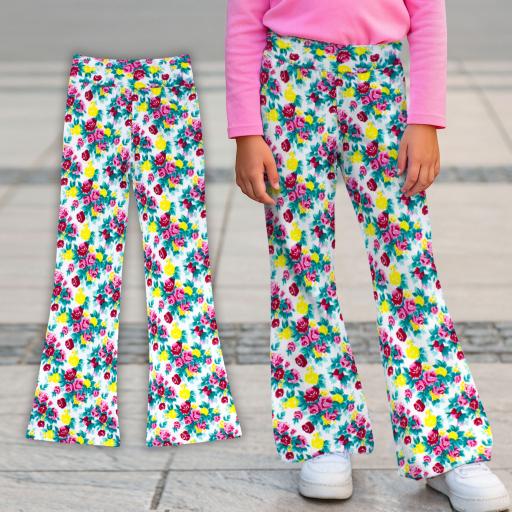 Панталон чарлстон №7