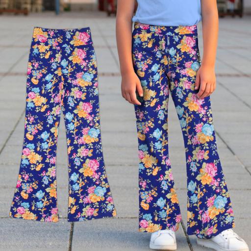 Панталон чарлстон №2