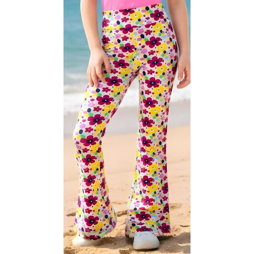 Панталон чарлстон № 6