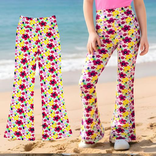 Панталон чарлстон № 6