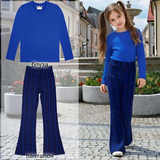 Комплект 2 части (б/п) №21 в мастиленосиньо