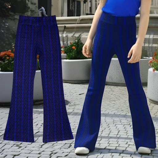 Панталон чарлстон № 21