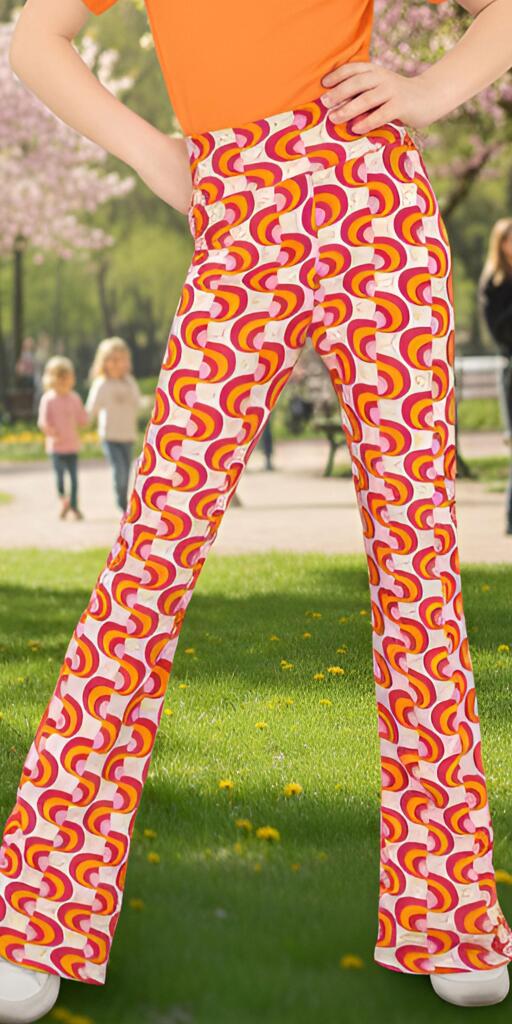 Панталон чарлстон № 16