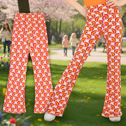 Панталон чарлстон № 16