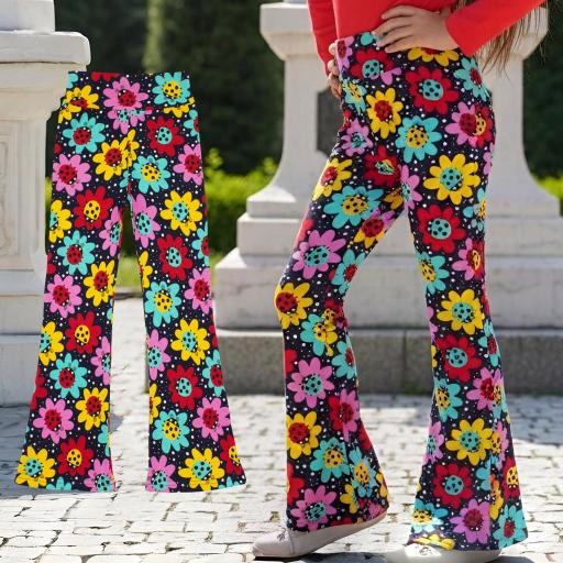 Панталон чарлстон №17