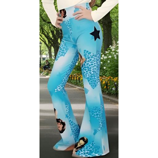 Панталон чарлстон № 22