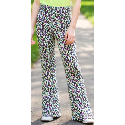 Панталон чарлстон № 19