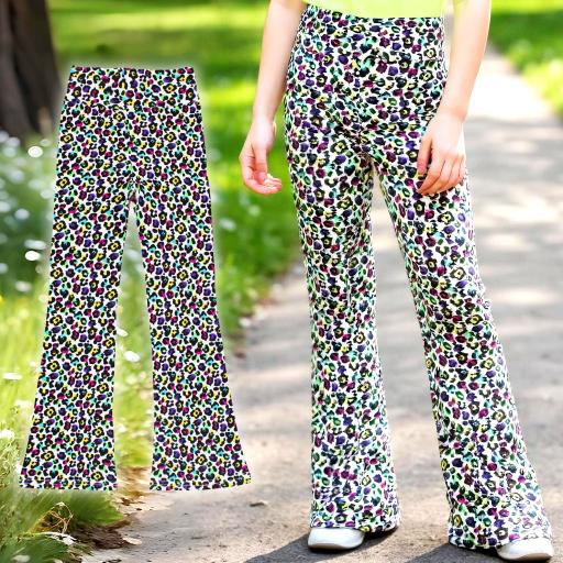 Панталон чарлстон № 19