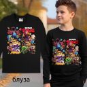 „Детска блуза Brawl Stars – модерна и удобна“