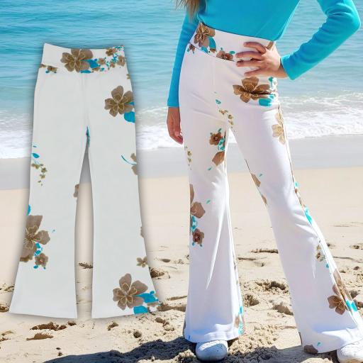 Панталон чарлстон №15