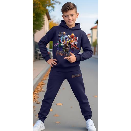 Детски спортен комплект Fortnite – произведен в България