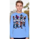 Детска блуза Roblox – удобна и модерна