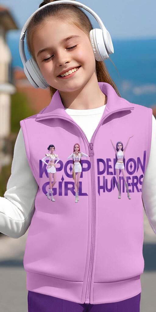 Елек за фенки на K-POP – стил с настроение.