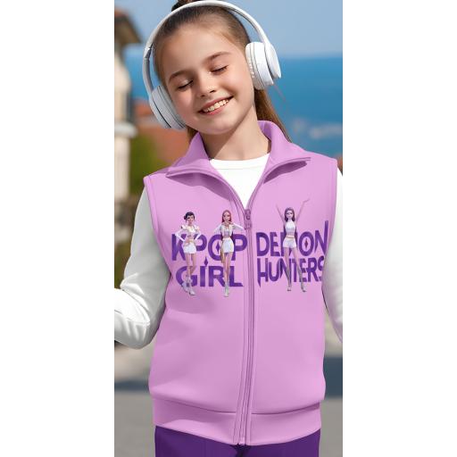 Елек за фенки на K-POP – стил с настроение.