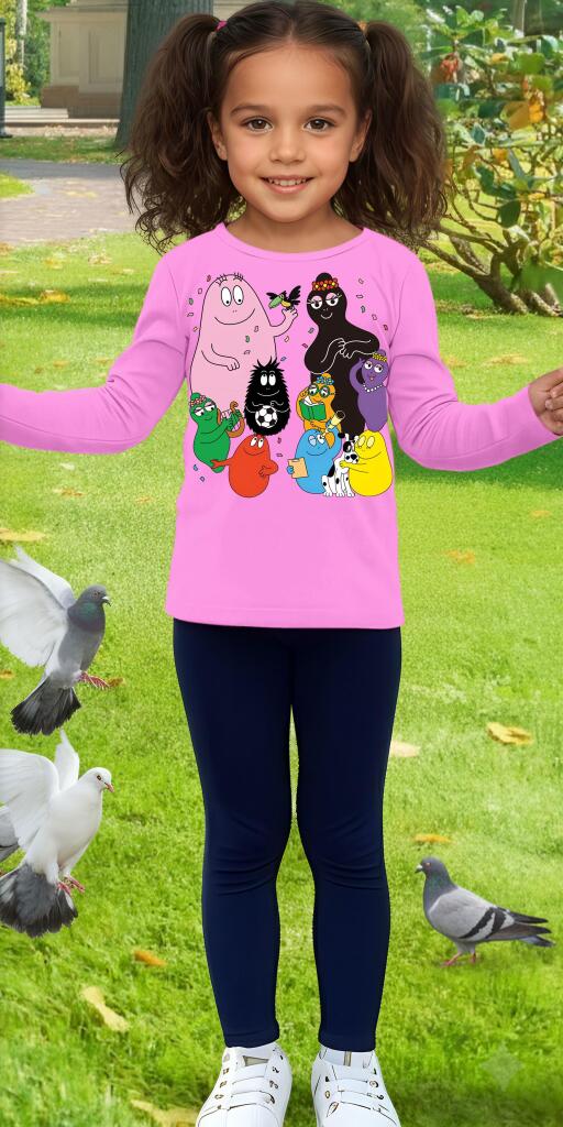 Комплект Барбарони от Стела Русе – българско качество и усмивки.