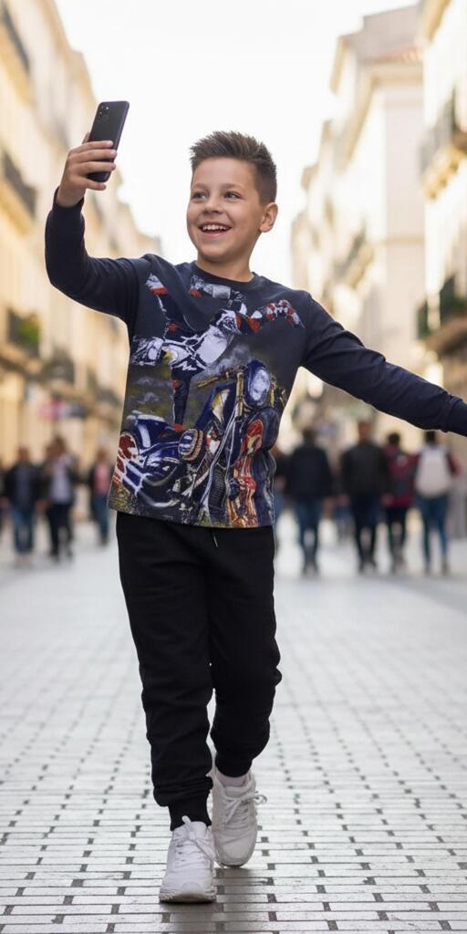 Комплект 2 части (б/д) Мотор в тъмносиво