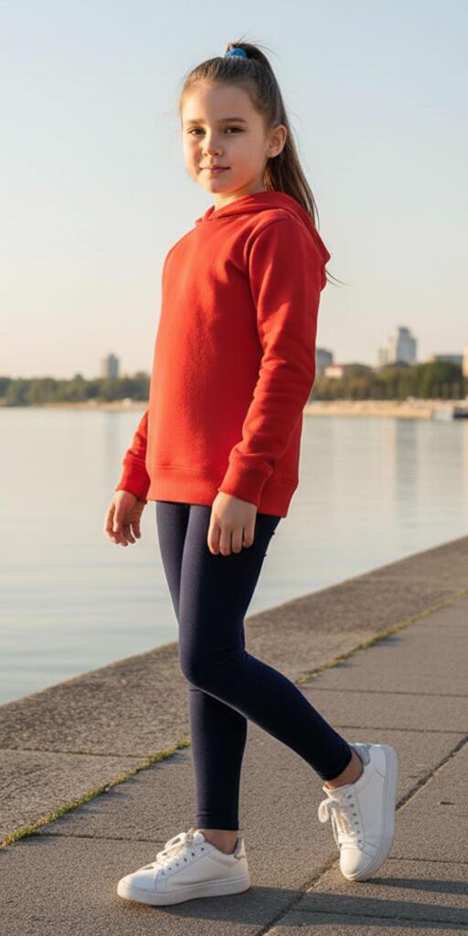 Комплект плътен 2 части (б.к-к) в червено