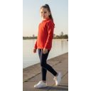 Комплект плътен 2 части (б.к/к) в червено