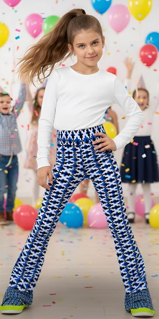 Комплект тънък 2 части (б/ч) №25 в бяло