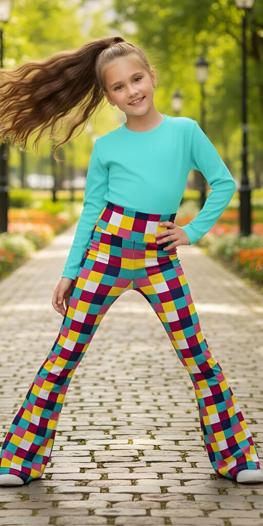 Комплект тънък 2 части (б/ч) №18 в мента