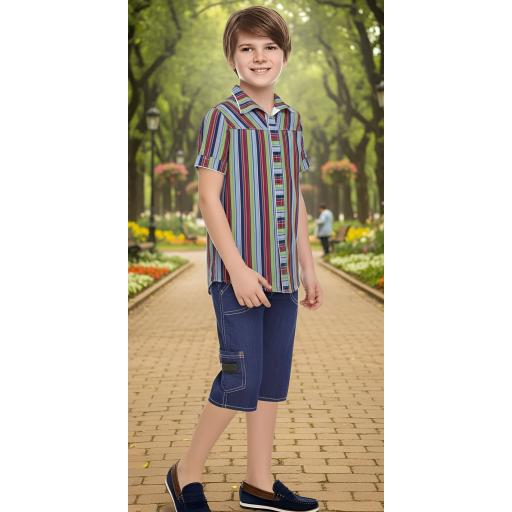 Комбинация 2 части (р/б) райе № 15