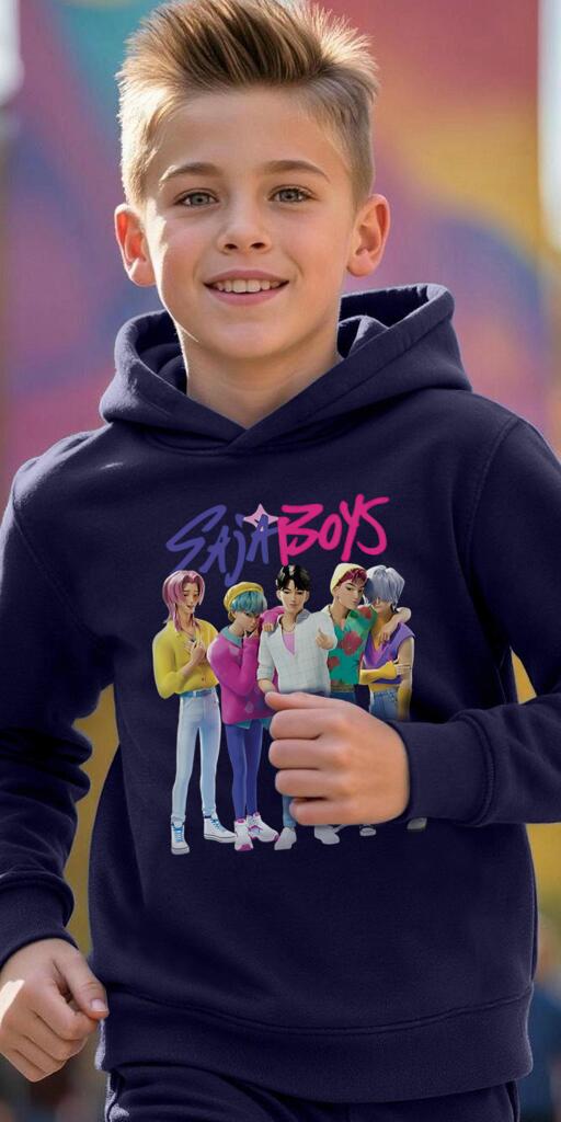 „Модерен тийн суичър KPOP стил – удобен и ефектен“