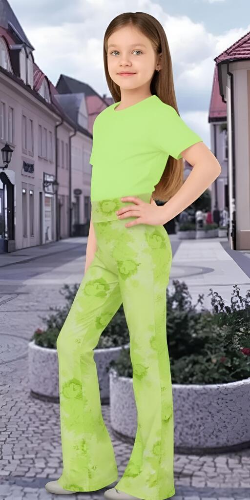 Комбинация 2 части (т/ч) №13 в резеда