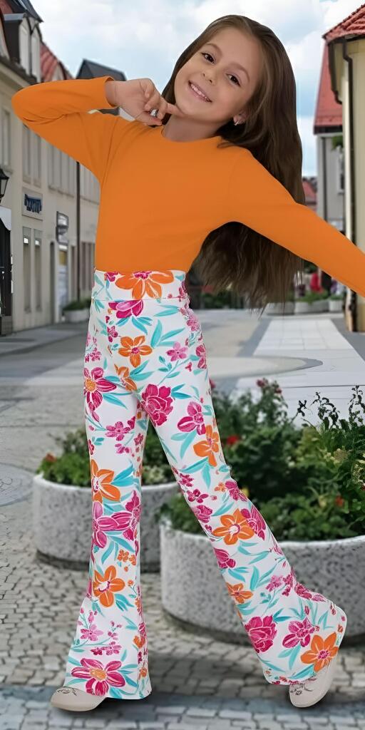 Комплект 2 части (б/п) №12 в оранжево