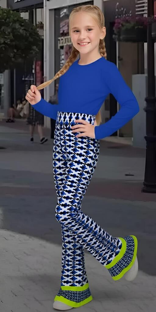 Комплект 2 части (б/п) №25 в мастиленосиньо