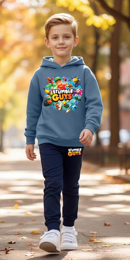 Комплект плътен 2 части (б.к./д.) Стъмбъл гайс в парламен