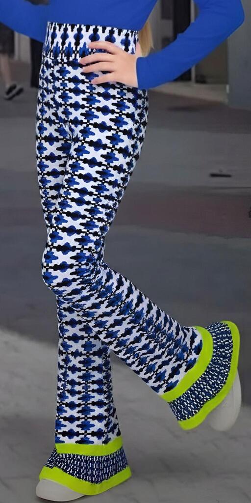 Панталон чарлстон № 25